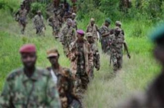 Sénégal : Attaque rebelle contre un cantonnement militaire repoussée en Casamance